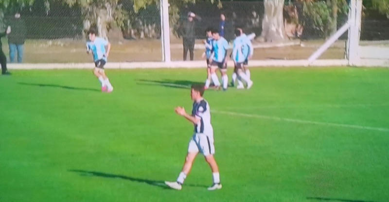 Ferro remont� un partidazo y se trajo un punto de Pig��
